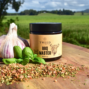 Rub - Salt Rub BBQ Master 50g